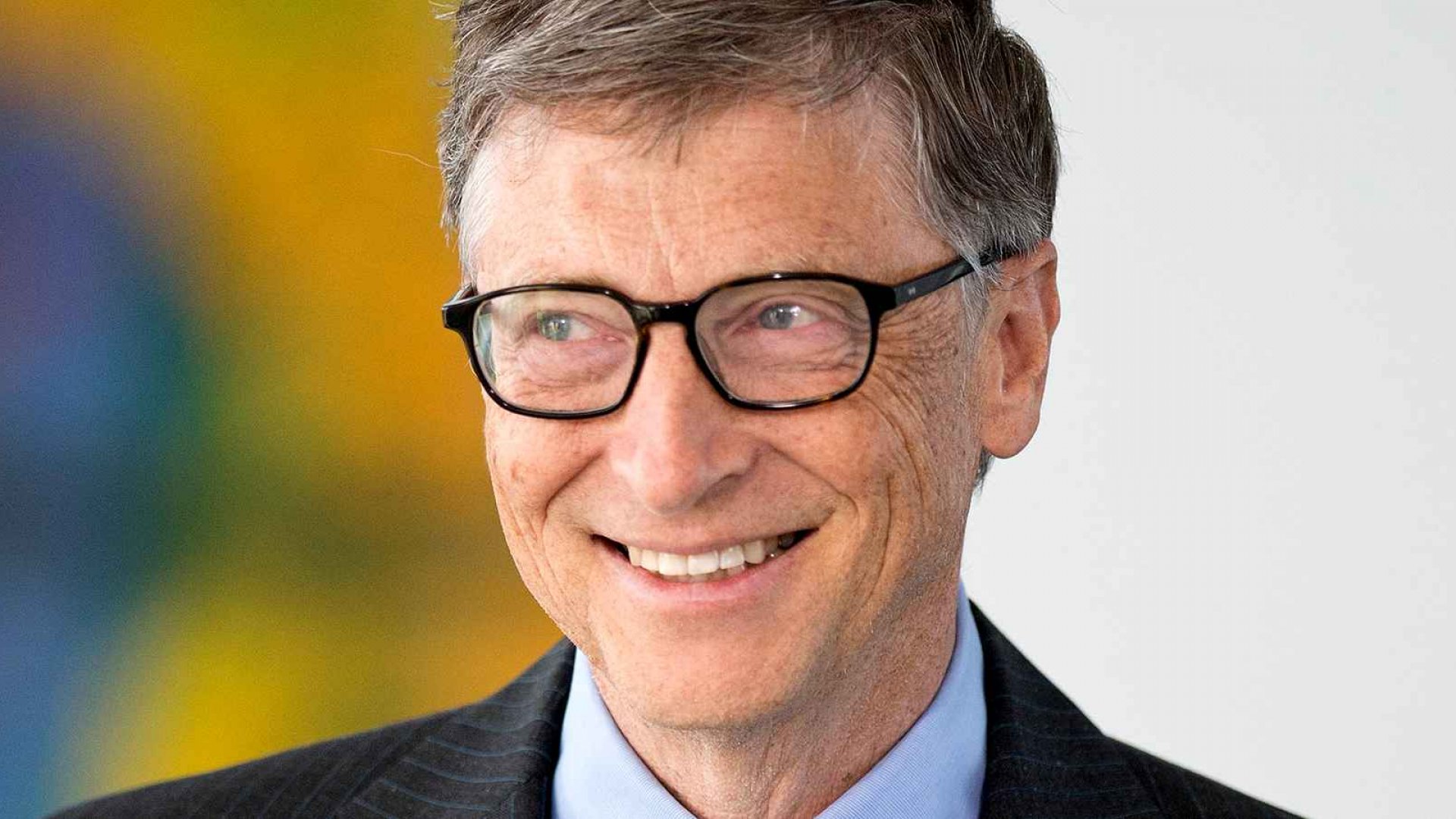 Bill Gates e mat suksesin me tre pyetje