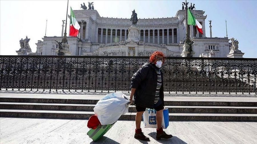 Italia hap kufijtë