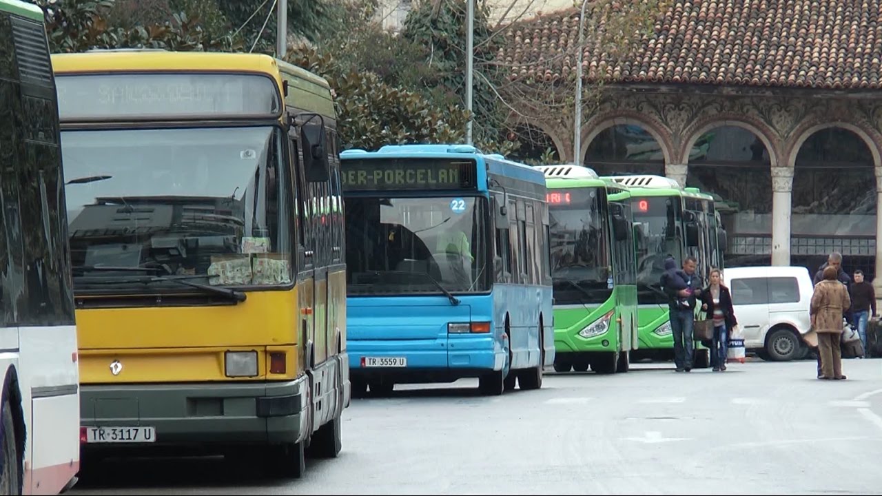 Transporti publik