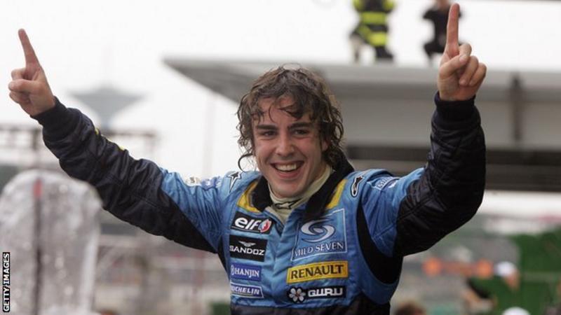 Fernando Alonso