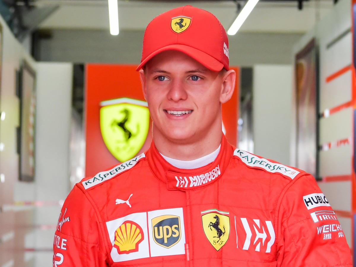 Michael Schumacher