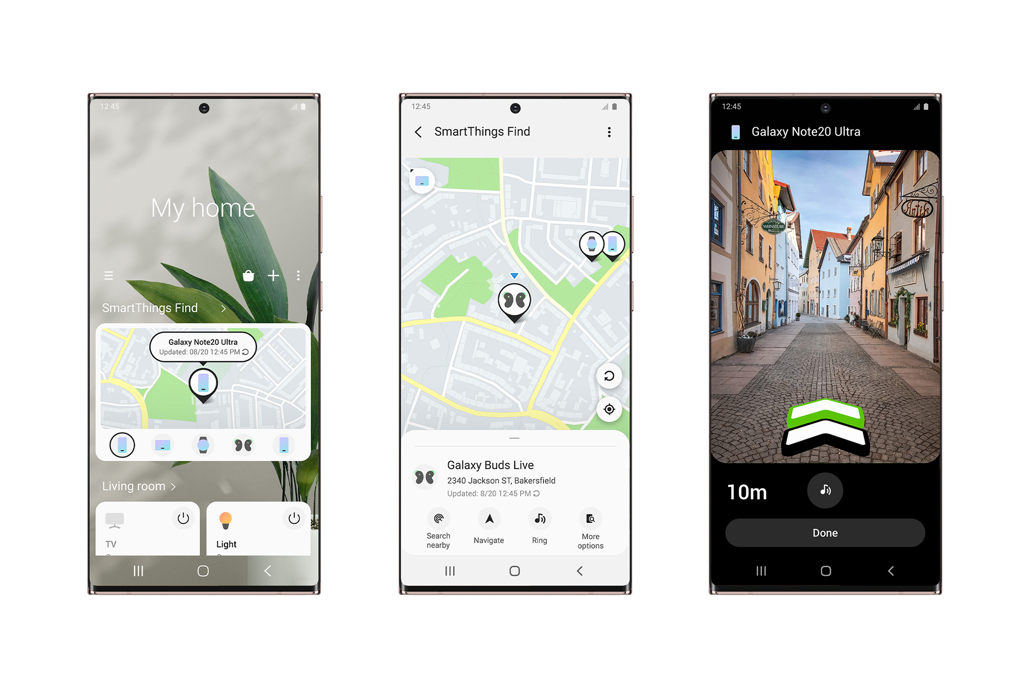 Samsung lançon SmartThings Find, një mënyrë të re për të gjetur shpejt dhe lehtë pajisjet tuaja Galaxy