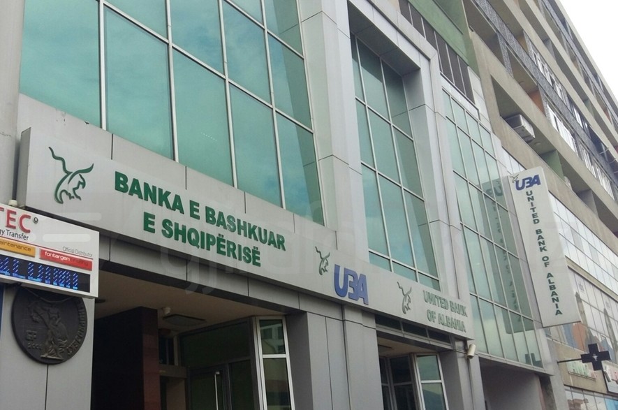 Banka e Bashkuar e Shqipërisë