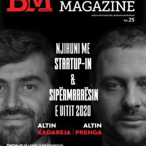 Business Mag Nr. #25 - Mars 2021