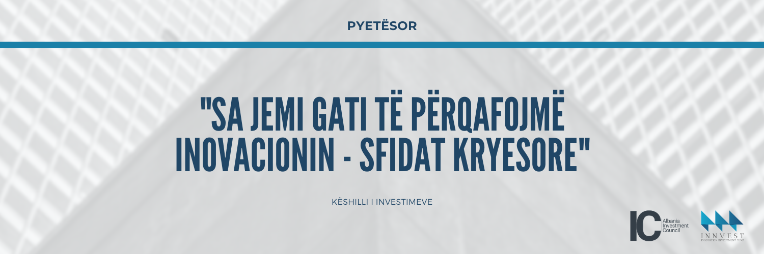 përqafojmë inovacionin