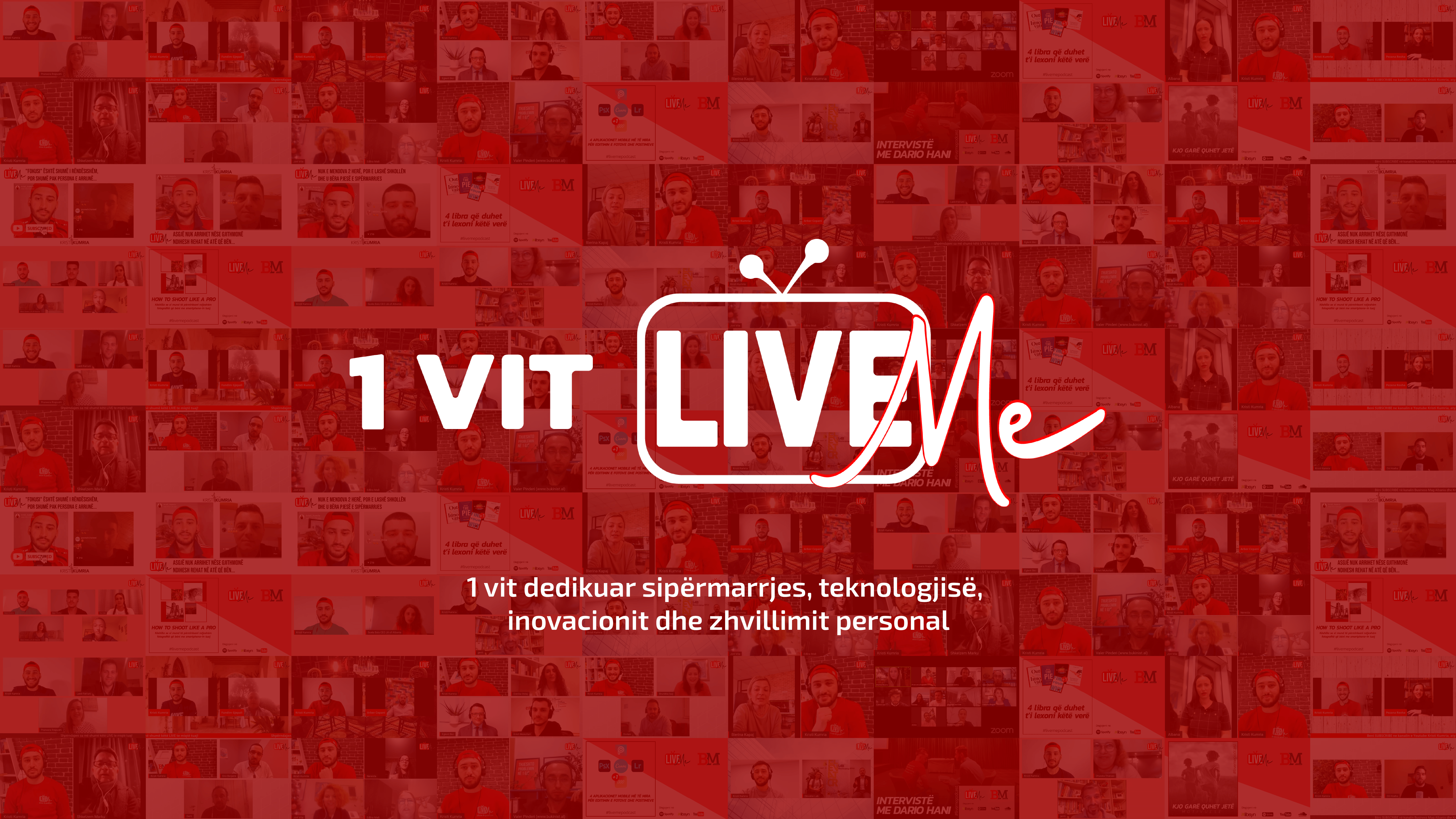 Live me