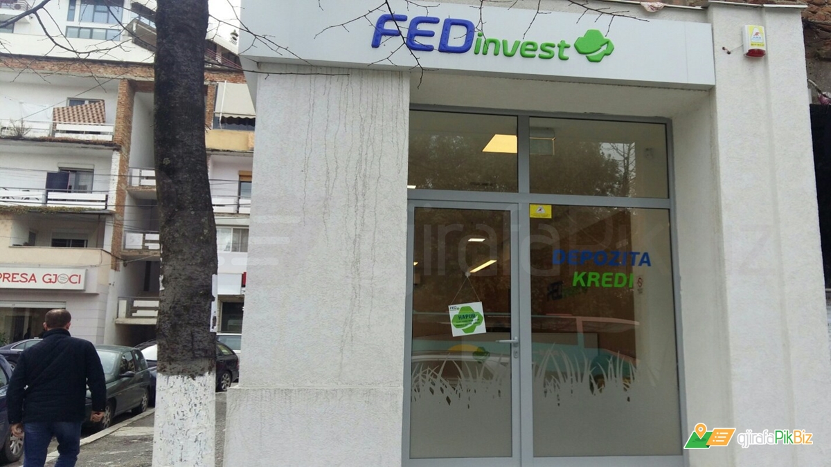 FED invest