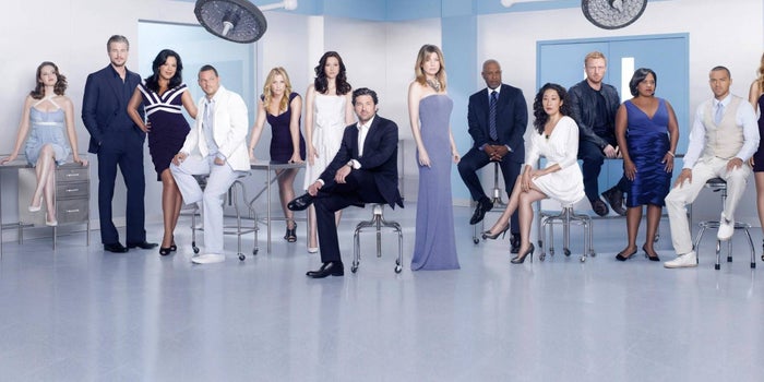 Grey's Anatomy