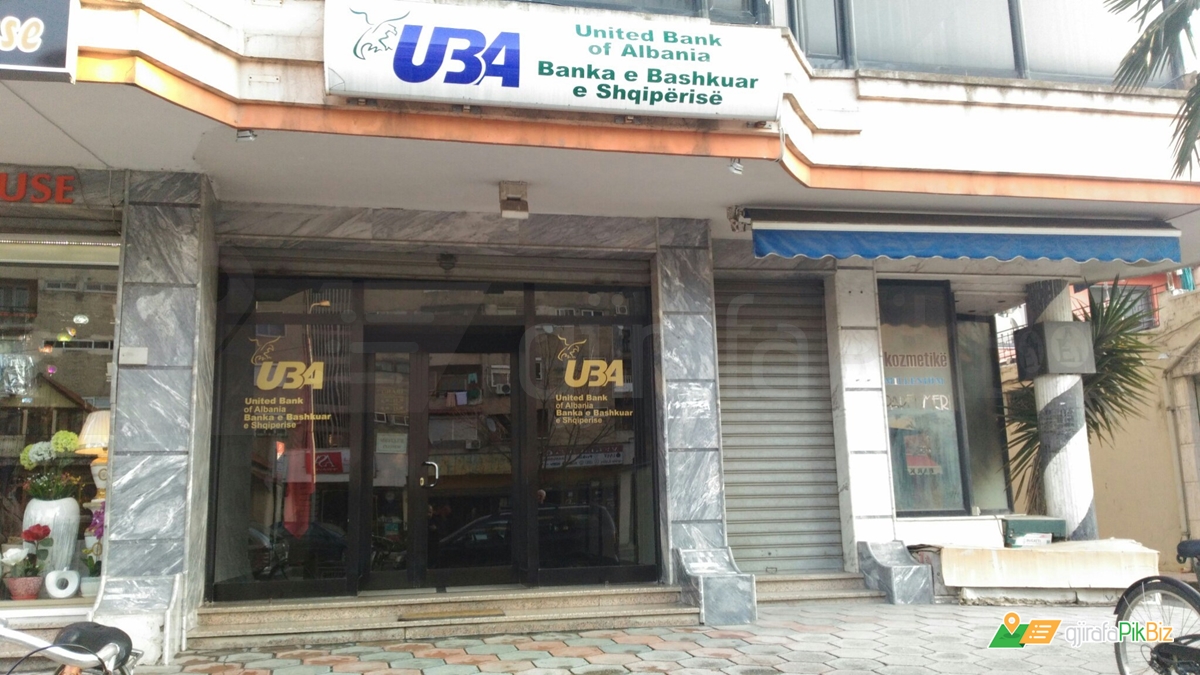 UBA Bank