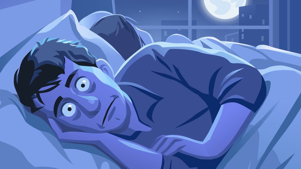 mite rreth gjumit