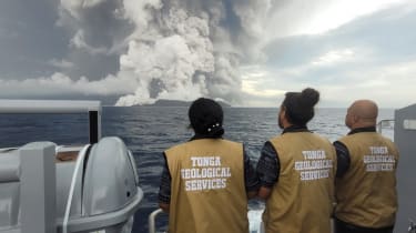 Tsunami në Tonga