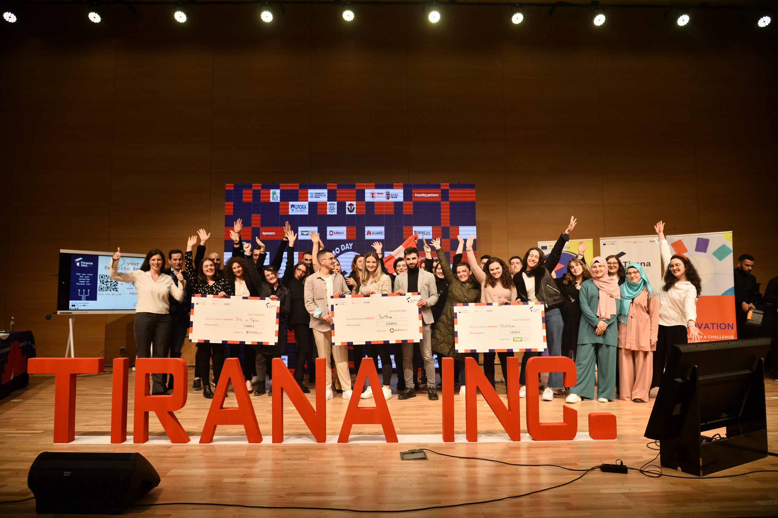Tirana Inc
