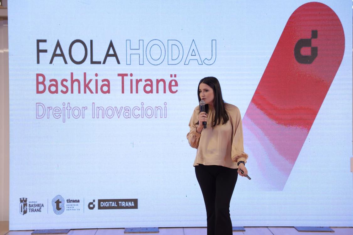 Digital Tirana
