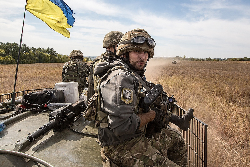 Lufta e Ukrainës