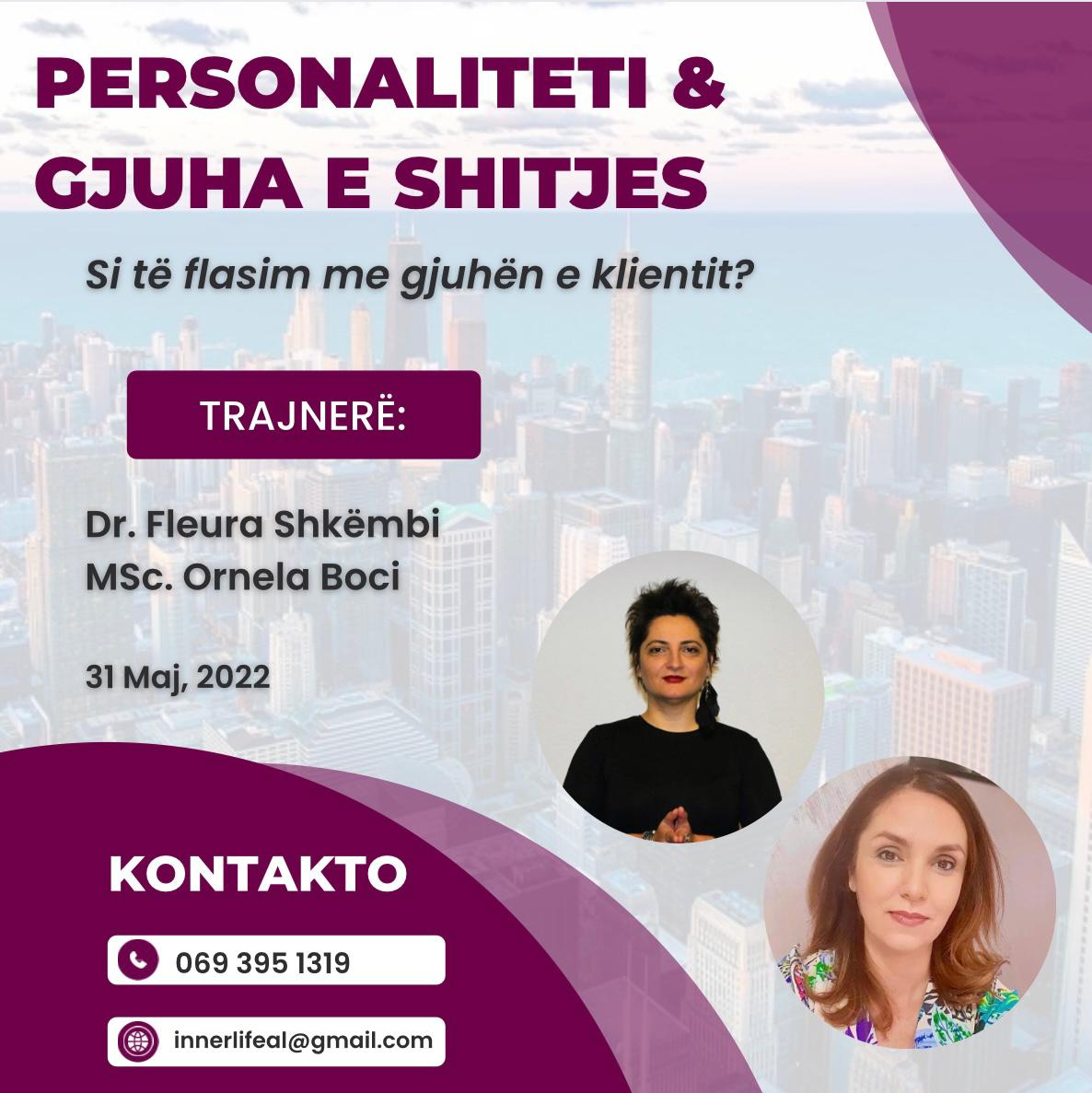 Personaliteti