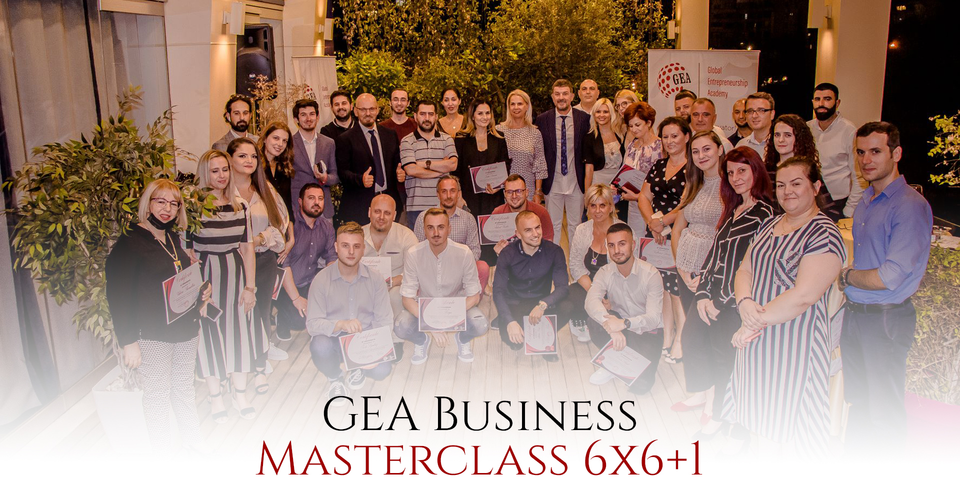 GEA - Masterclass - BM