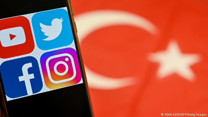 Turqia do të aplikojë rregulla më të rrepta për rrjetet sociale