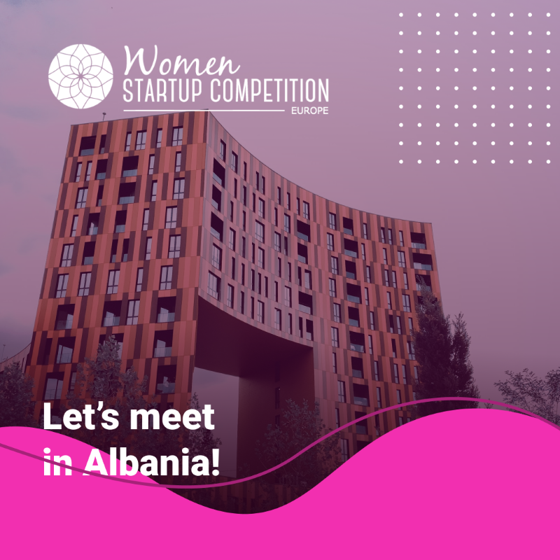 mentorët e Women Startup Competition