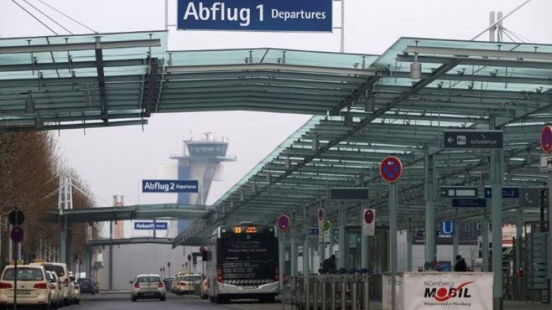Uebsajtet e aeroporteve gjermane u goditën nga një sulm i dyshuar kibernetik