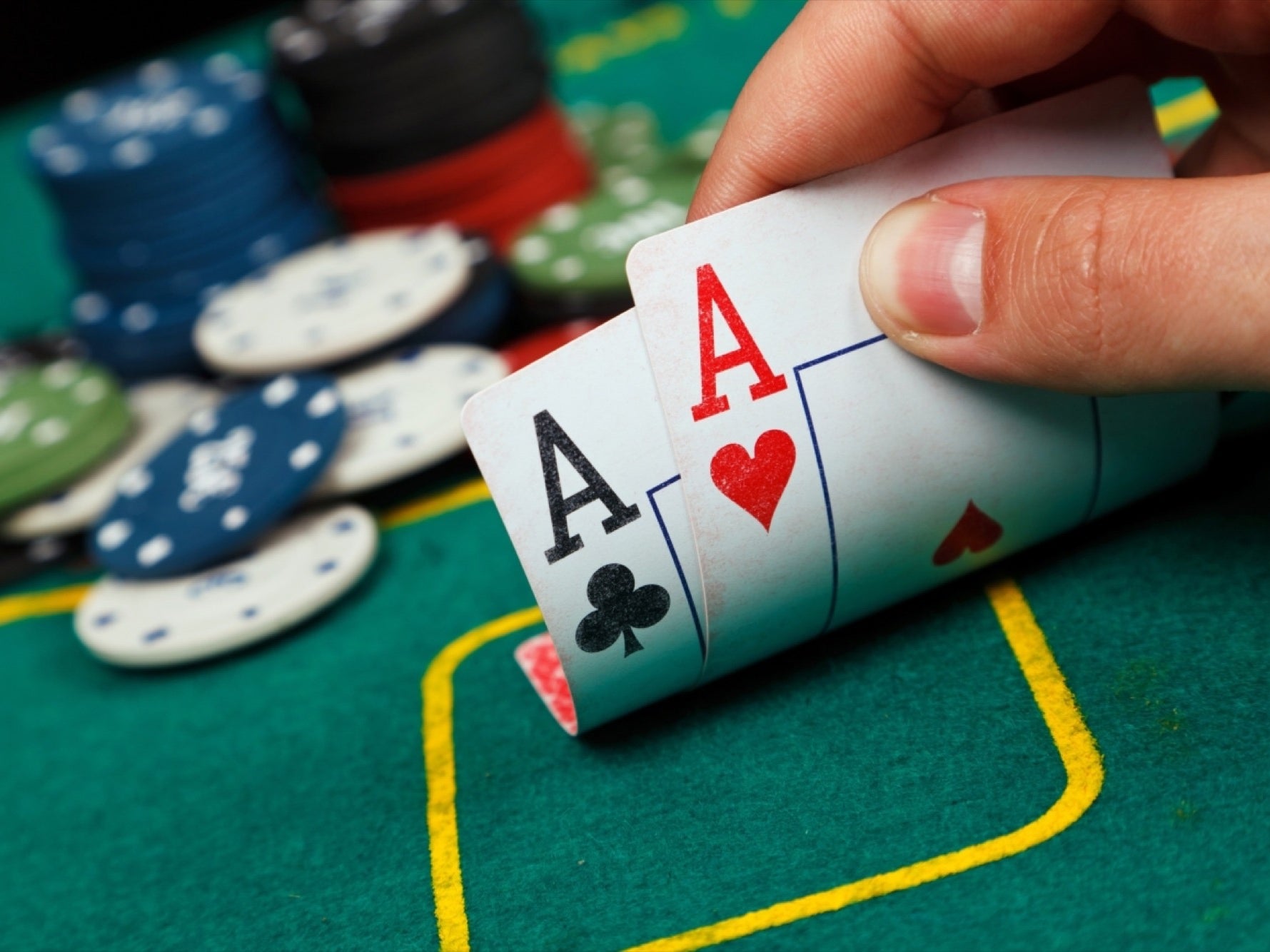 Mësimet që mund të nxirrni nga një tavolinë pokeri!