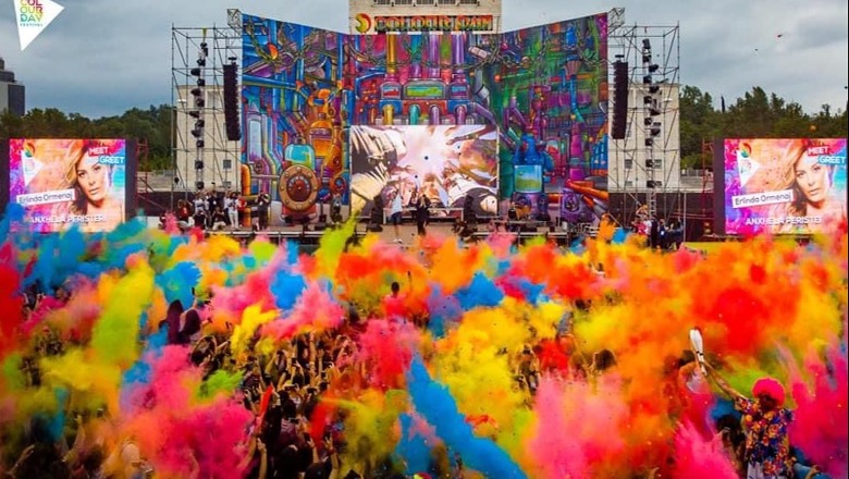 Colour Day Festival