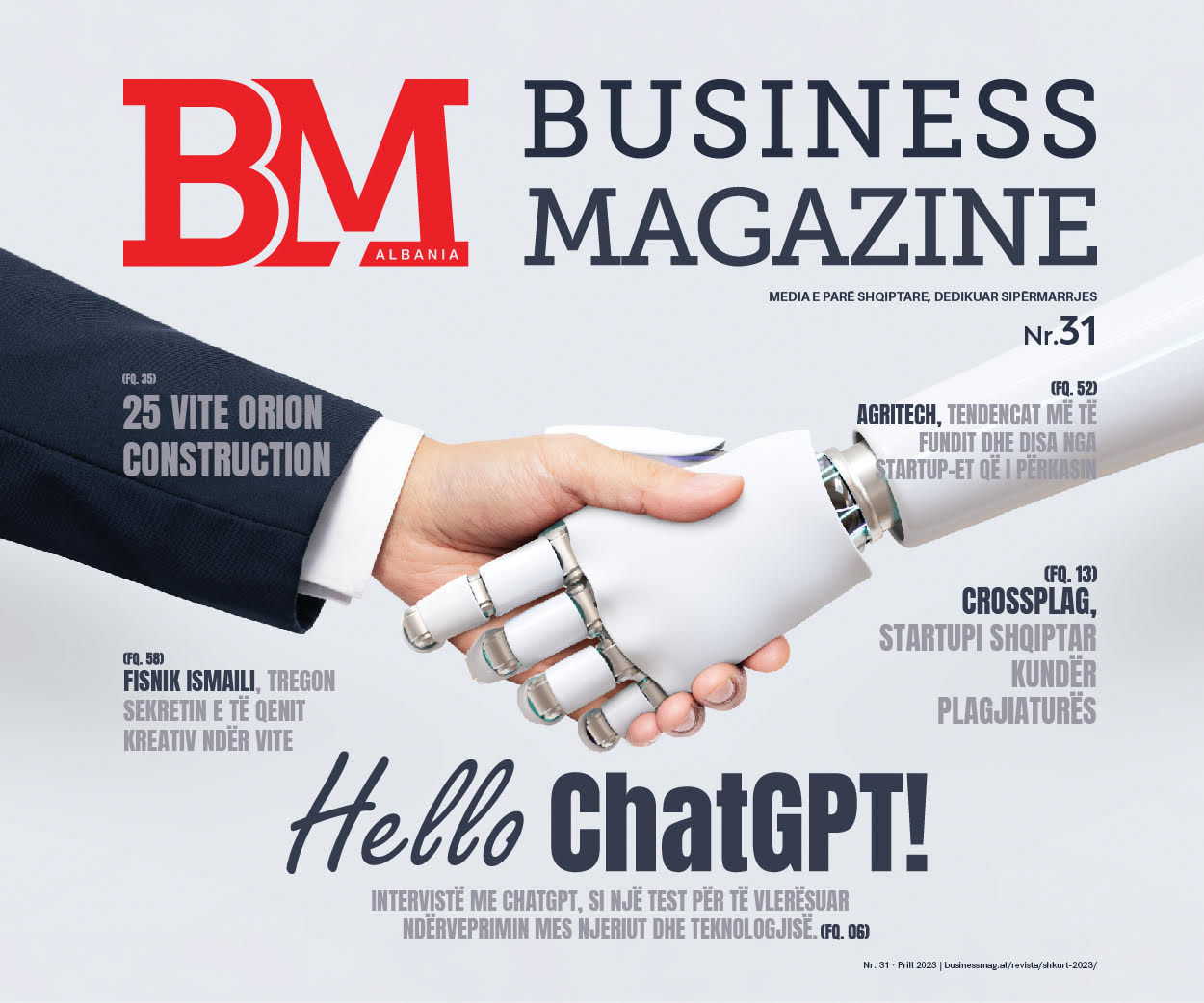 revista Businessmag
