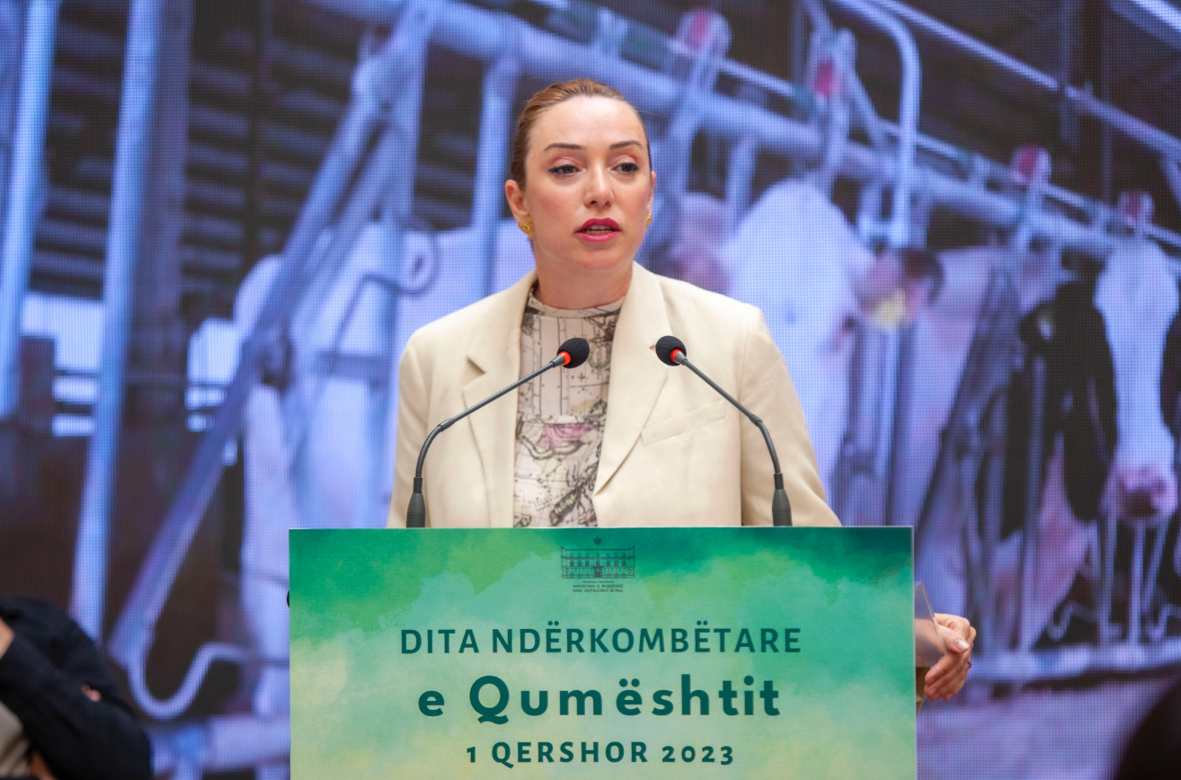 Dita Ndërkombëtare e Qumështit