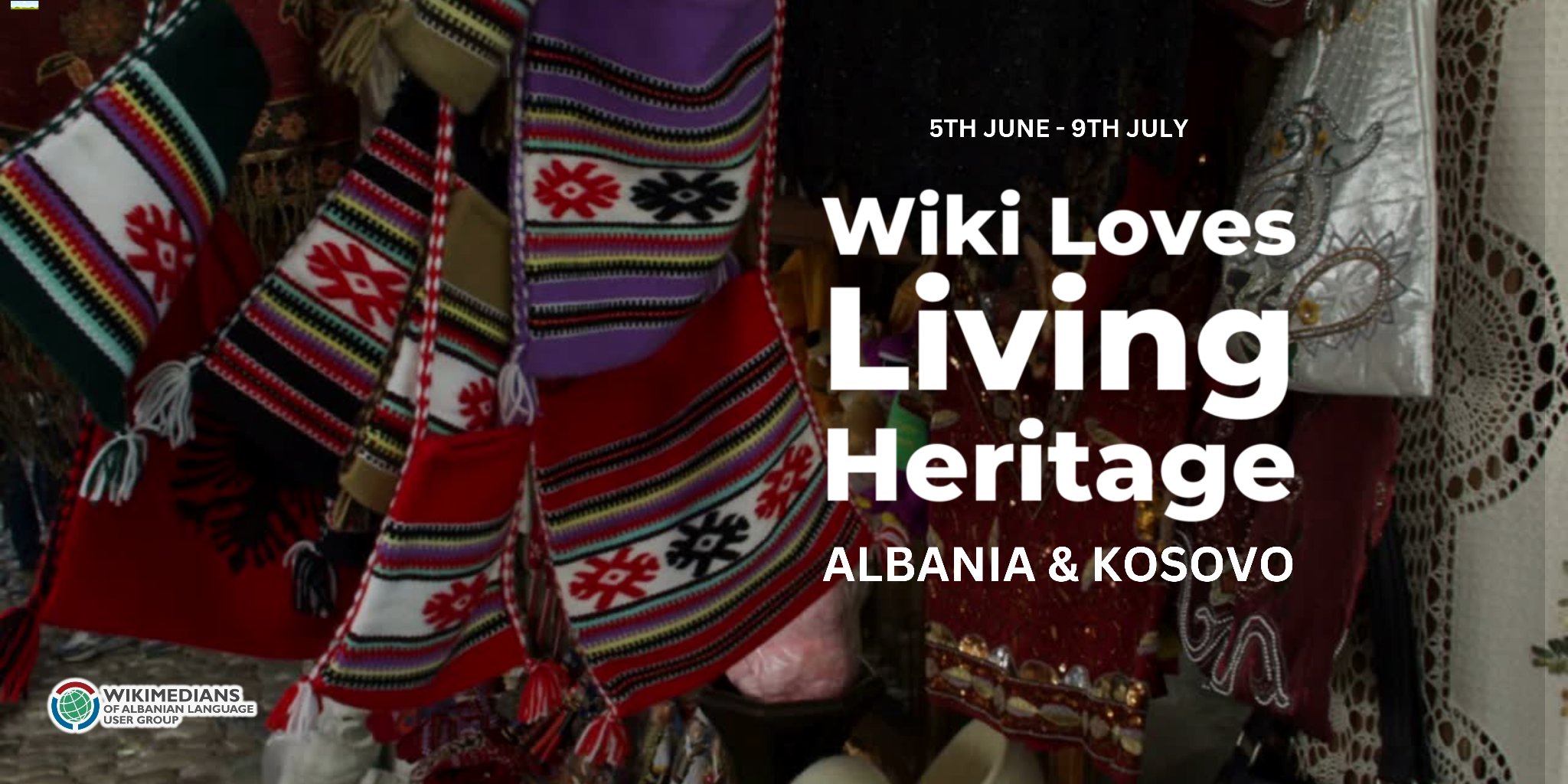Wiki Loves Living Heritage