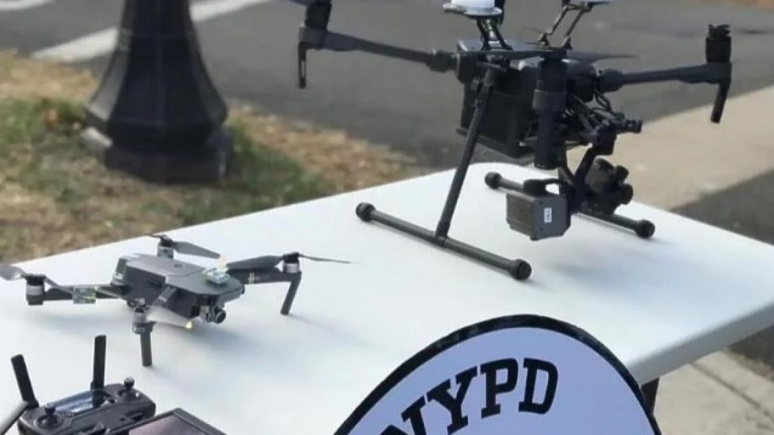 Policia New York-eze po teston dronët që paralajmërojnë publikun në situata emergjente