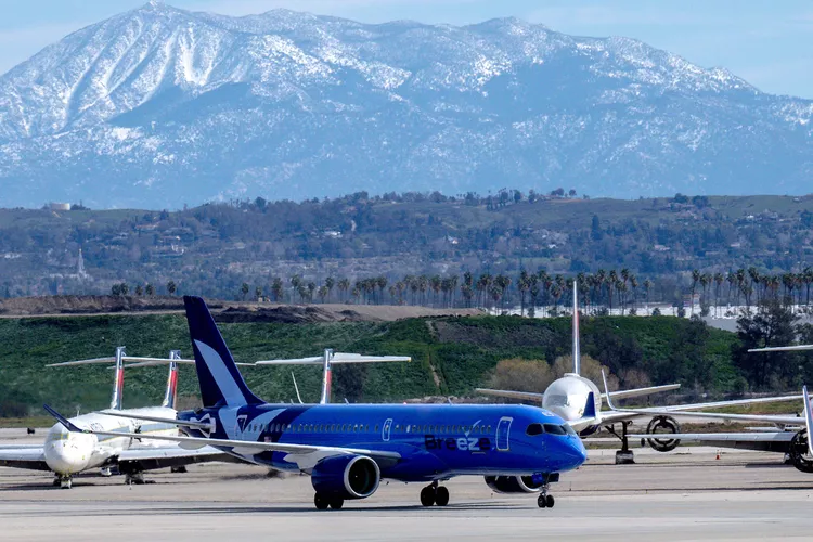 CEO-i i Breeze Airways ndan Çelësin e Suksesit të Linjës Ajrore 2 Vjet Pas Pandemisë