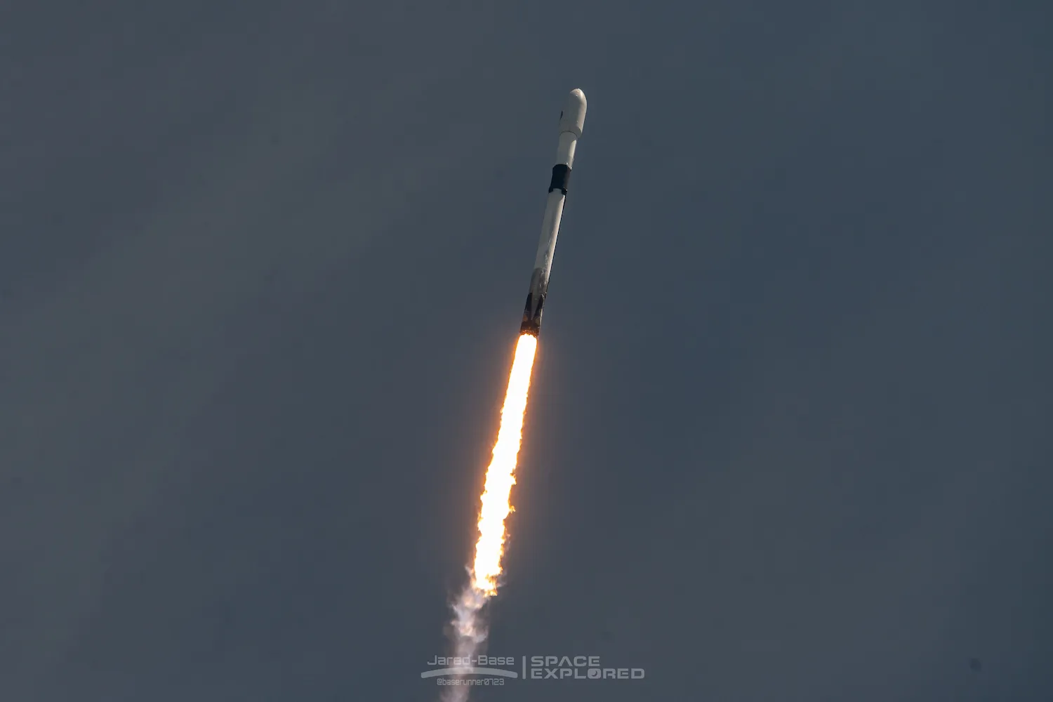 spacex nis misionin euclid