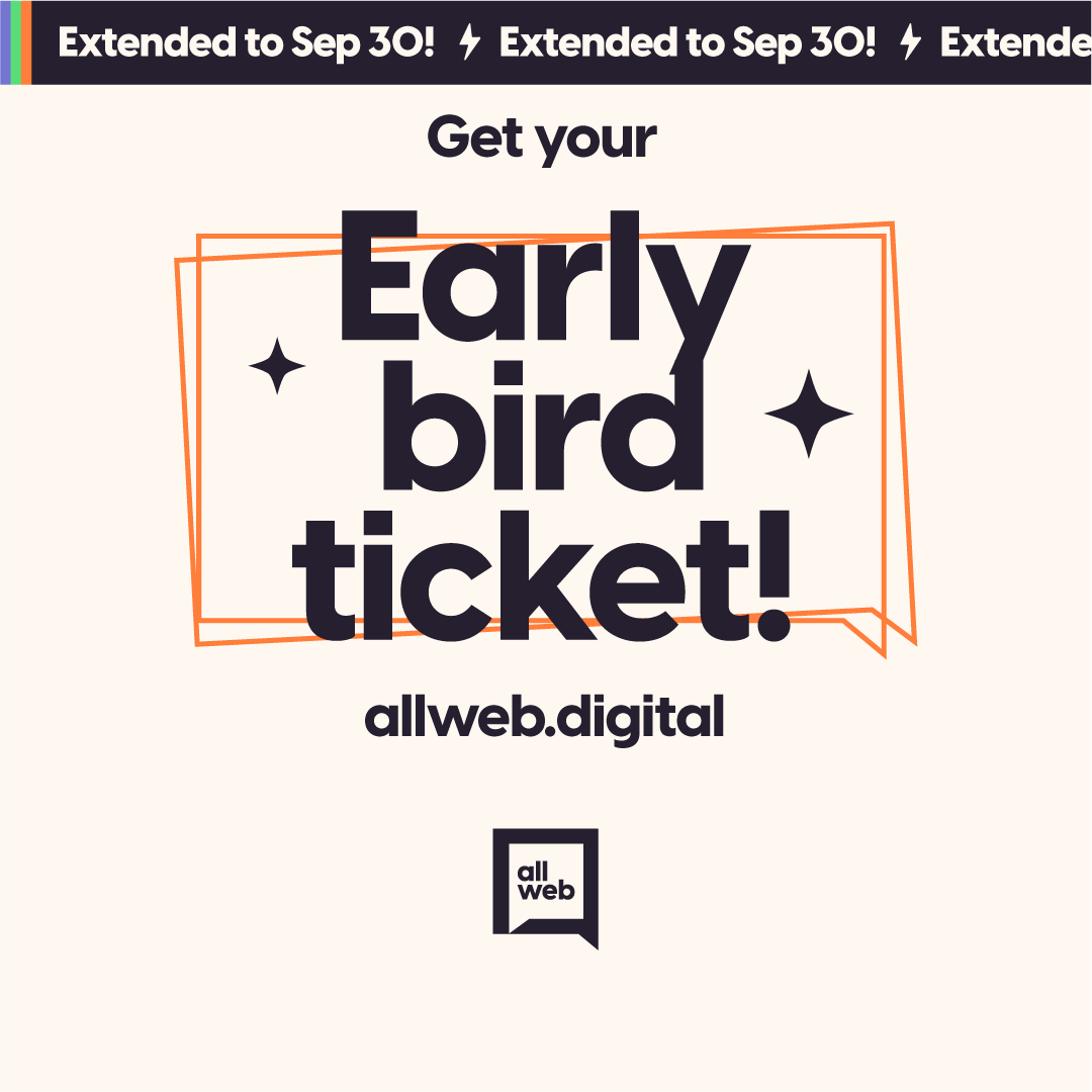 Përfitoni nga oferta e Early Bird e AllWeb deri në 30 Shtator!