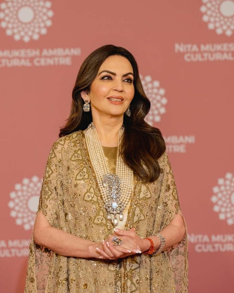 Nita Ambani