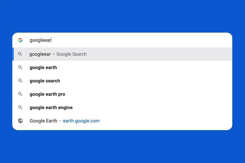 Google po ndryshon Chrome-n për ta bërë më të lehtë lundrimin në web