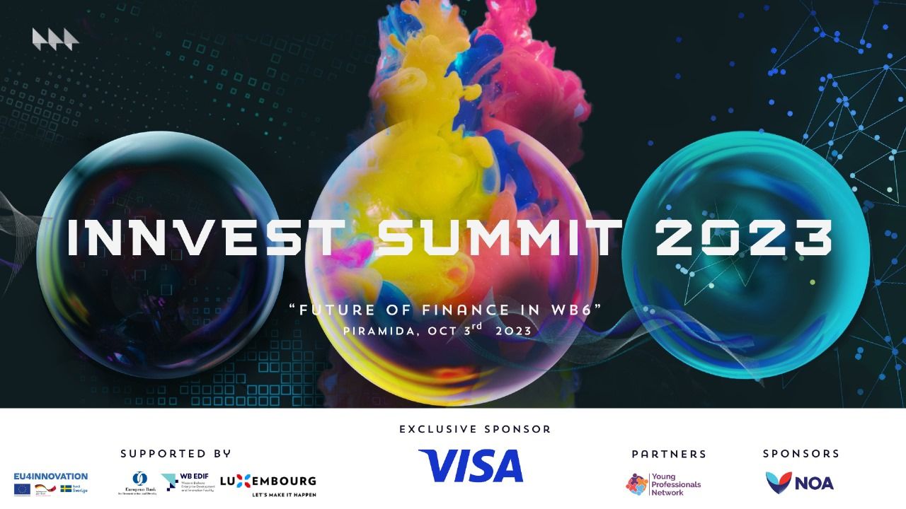 INNVEST Summit 2023: E ardhmja e Financave në WB6