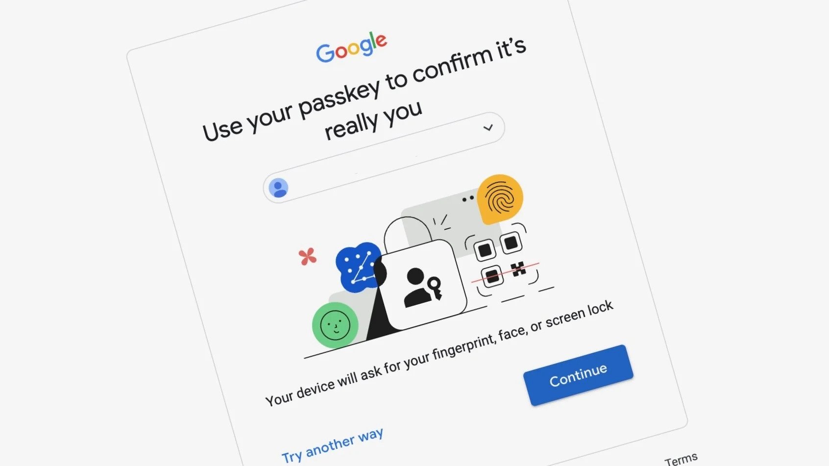 Google do të heqë fjalëkalimet, duke bërë "passkeys" opsionin e paracaktuar