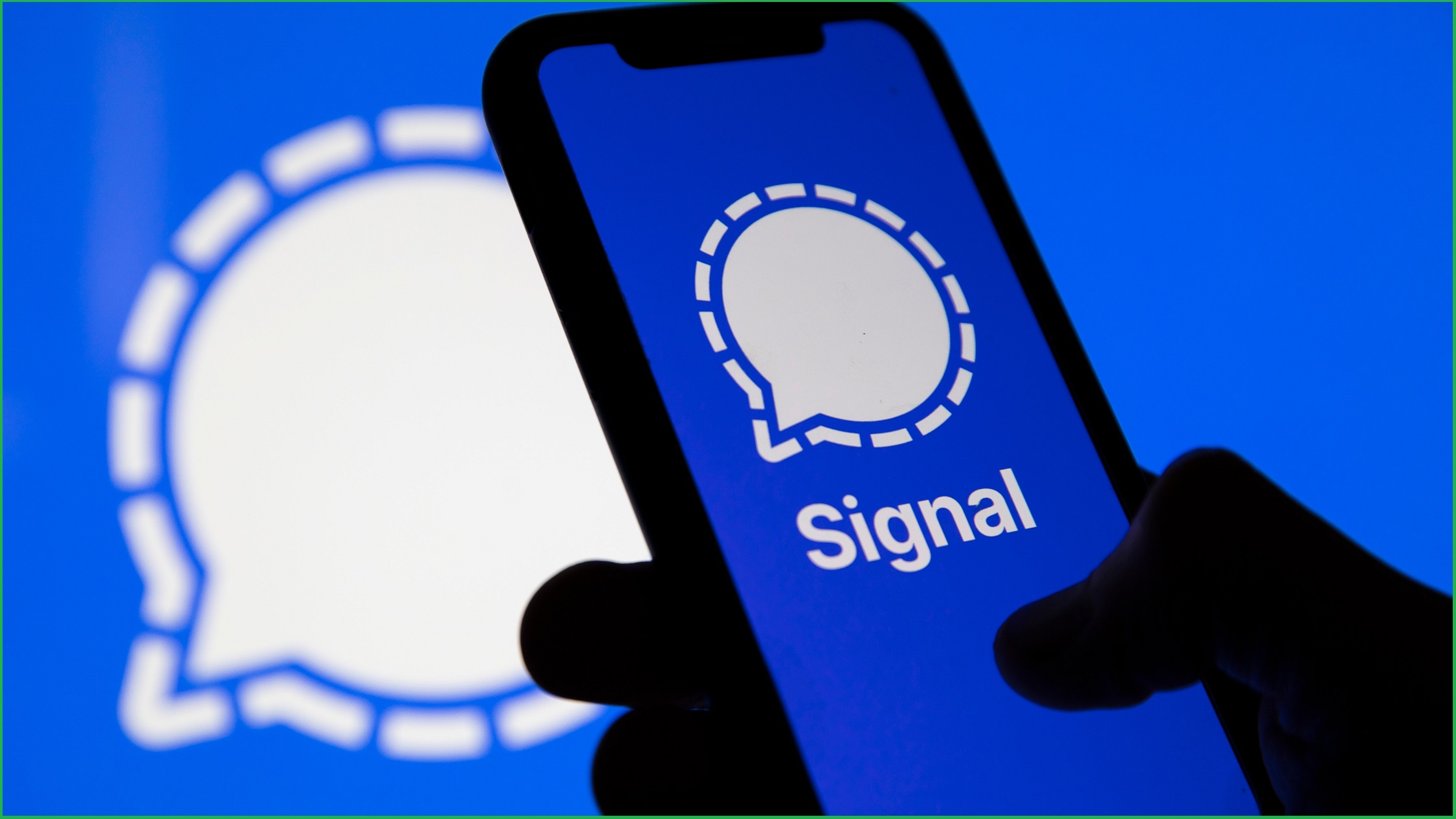 signal