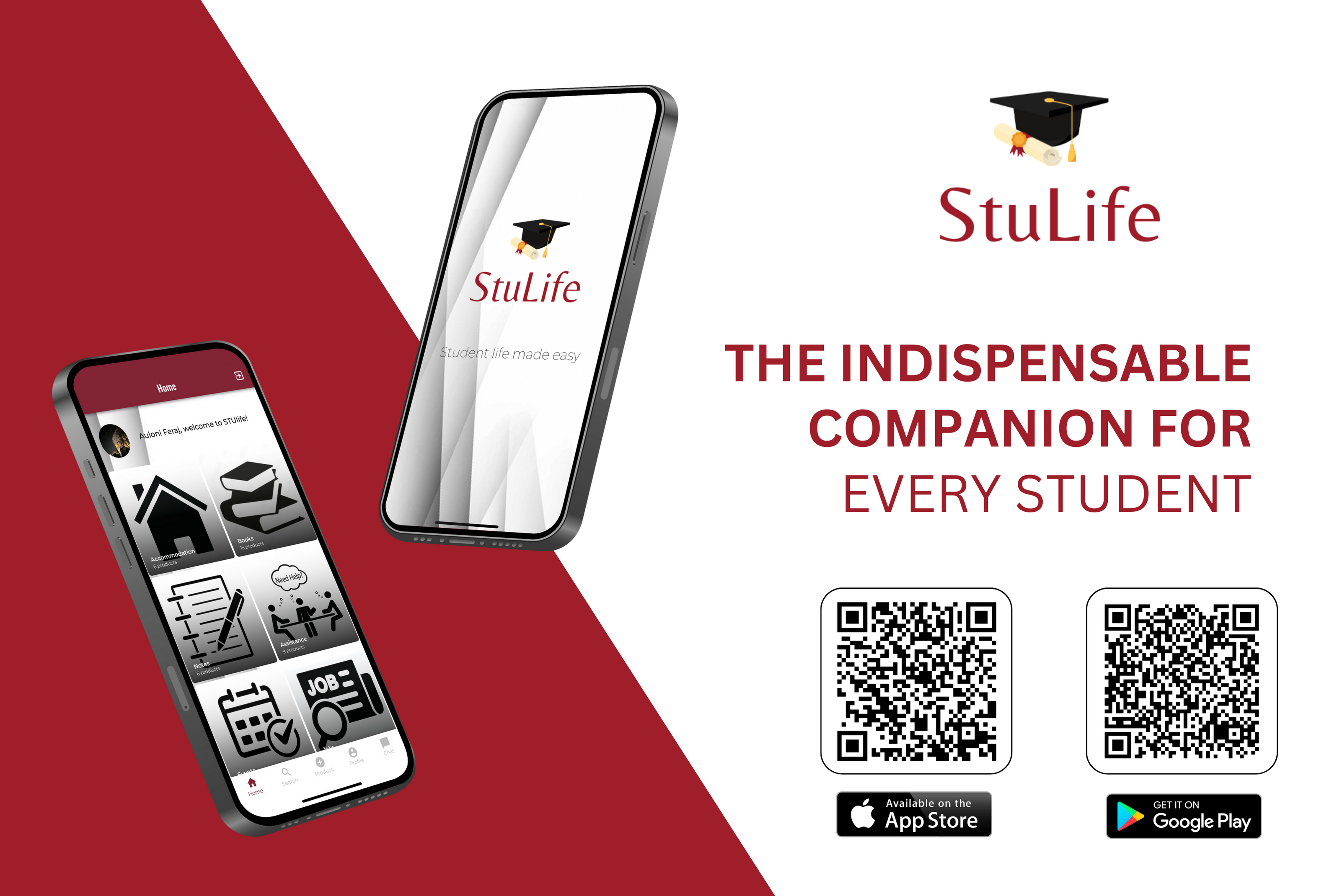 StuLife: Transformimi i jetës studentore nëpërmjet inovacionit teknologjik