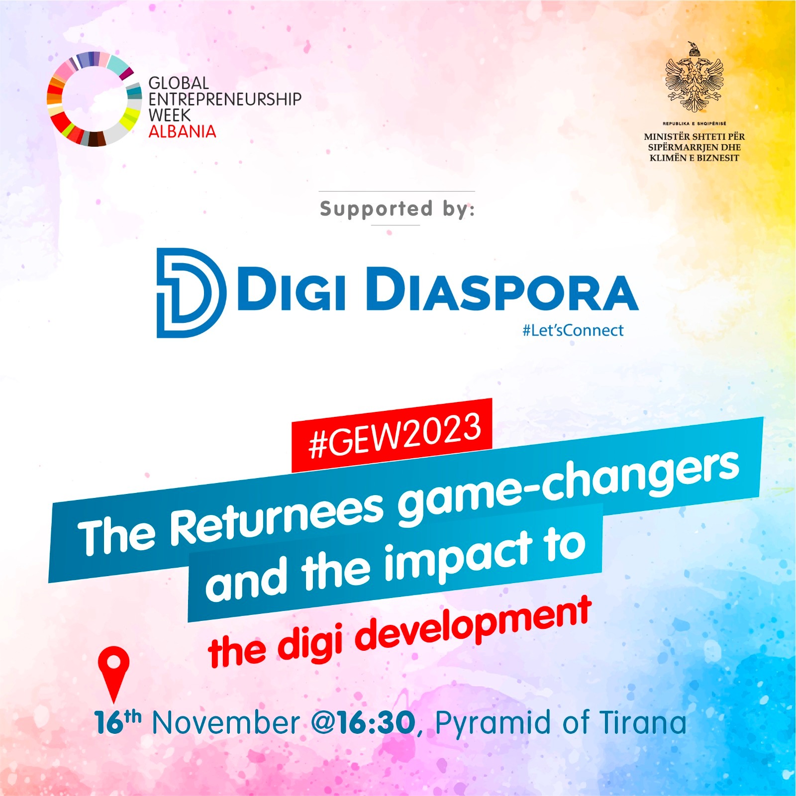 The Digi Returnees, game-changers and the impact to the digi development