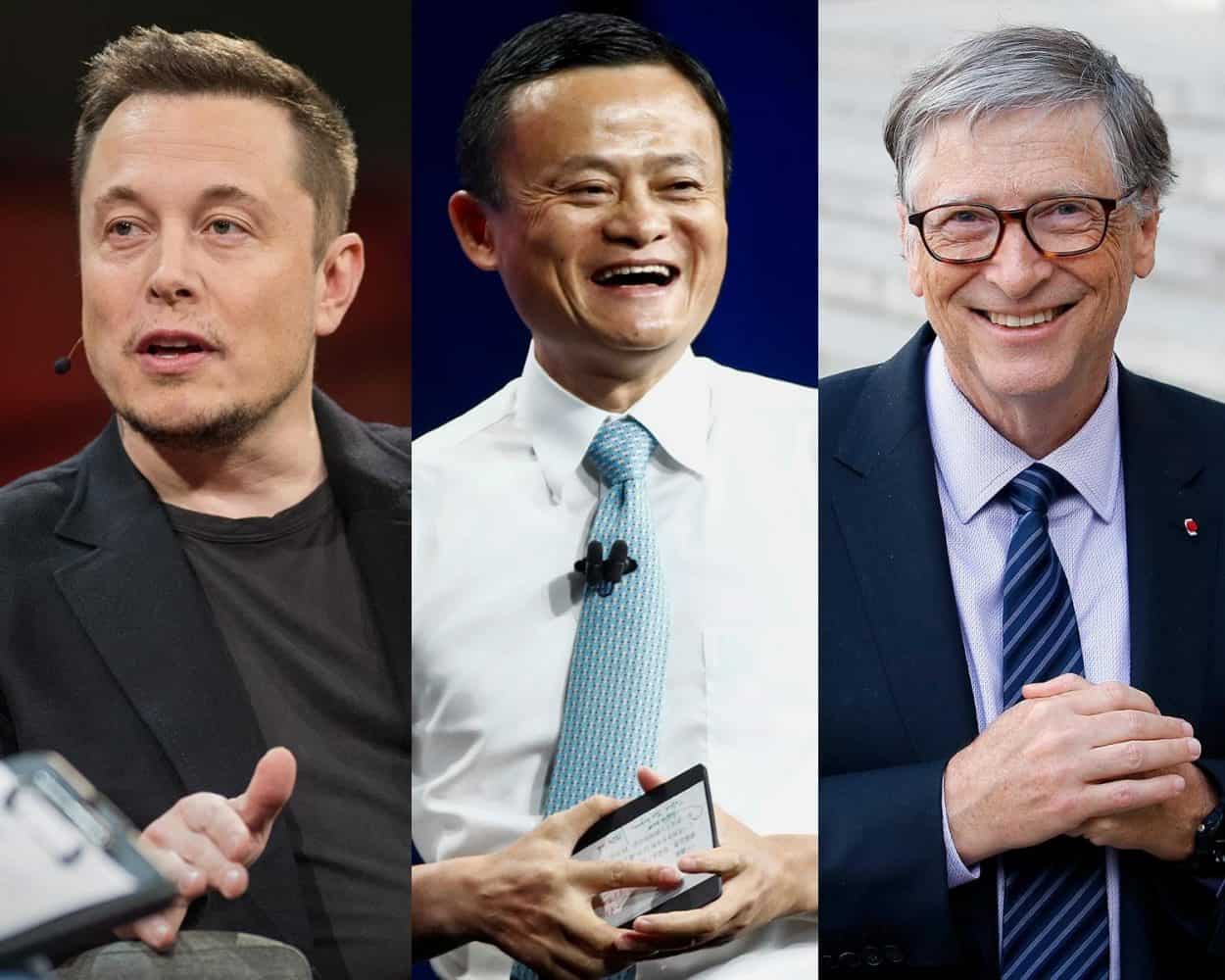 Rregulli i artë i përdorur nga Bill Gates, Jack Ma dhe Elon Musk