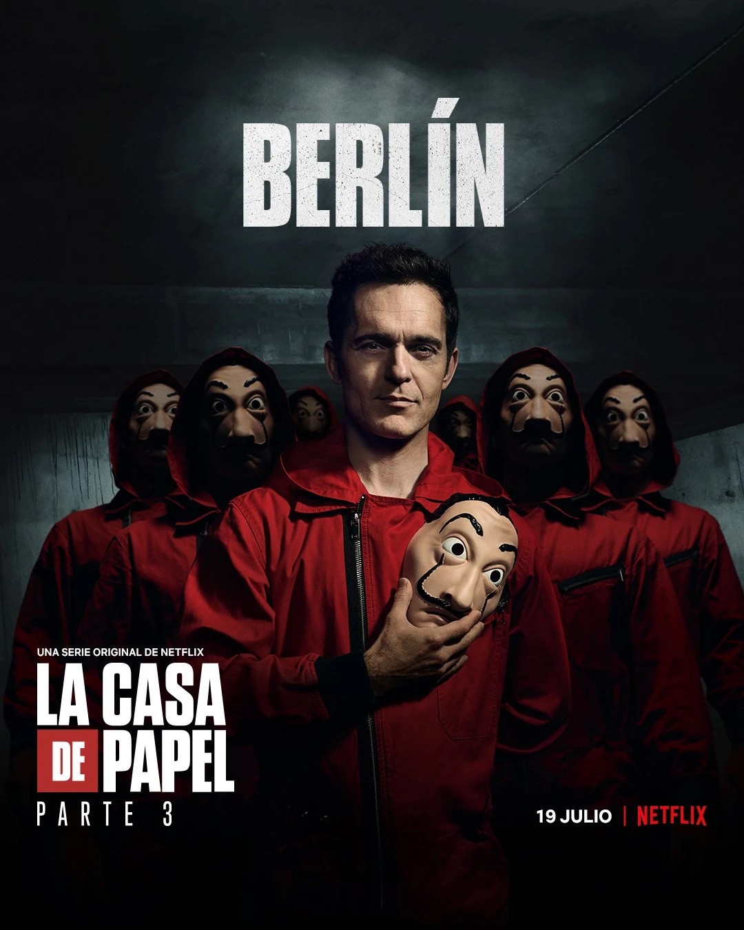 "Berlin": Trailer, data e publikimit, aktorët dhe çfarë të presësh nga filmi