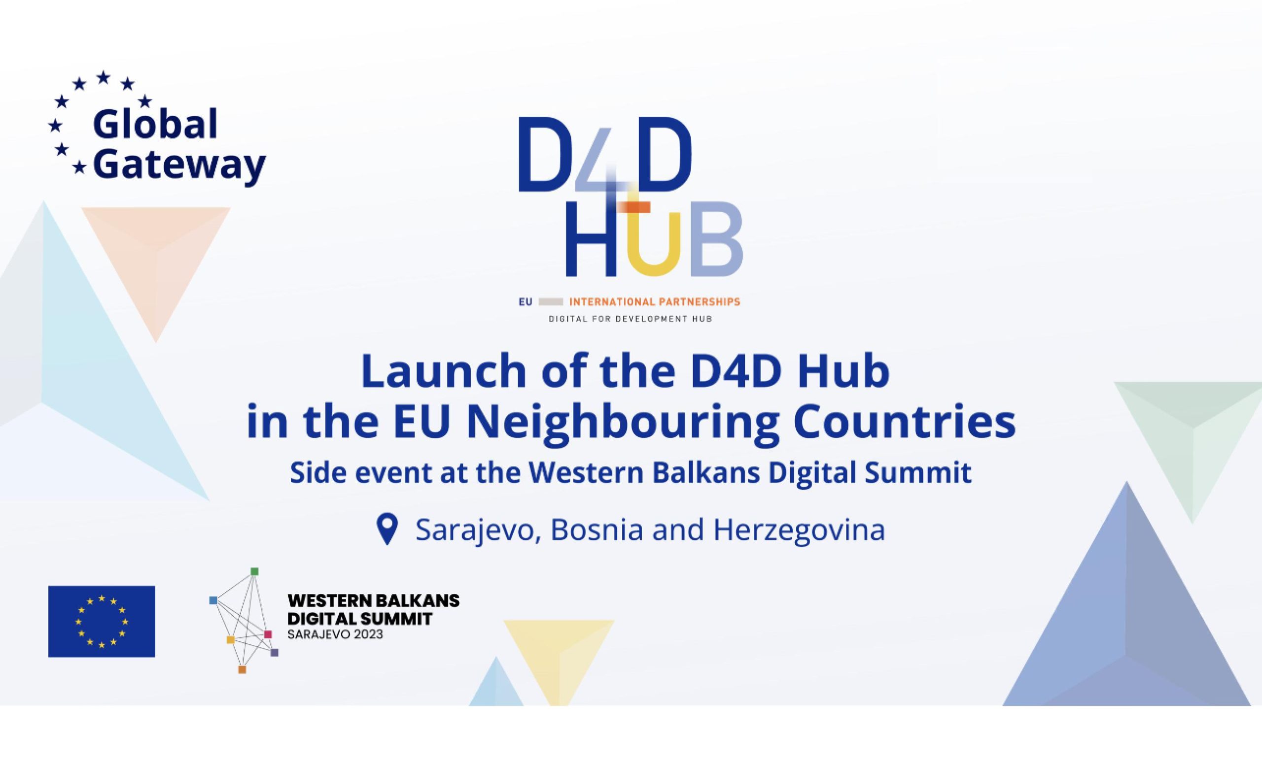 Lançohet Qendra Digjitale për Zhvillim për Ballkanin Perëndimor