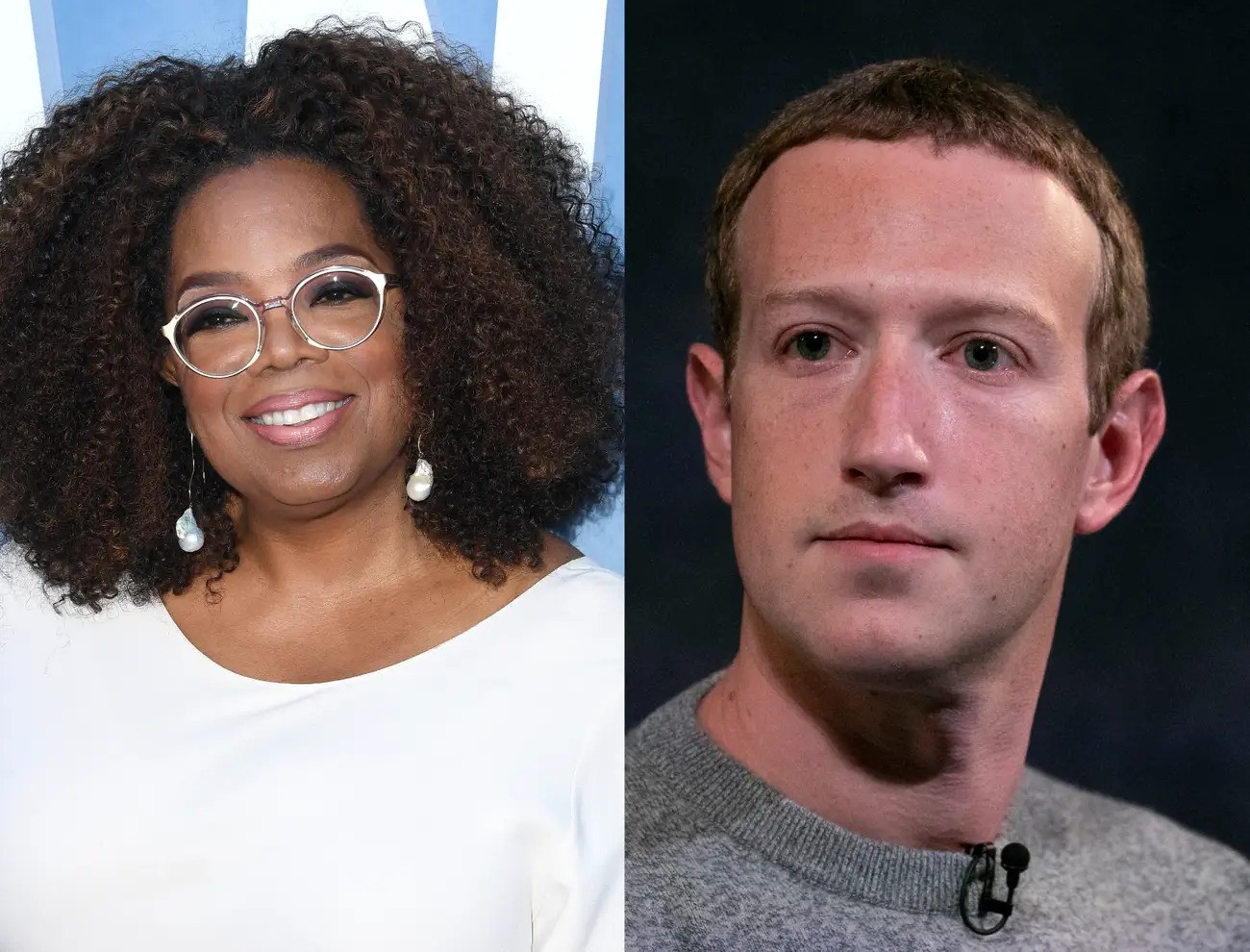 GenZ nuk i beson Mark Zuckerberg dhe Jeff Bezos – Oprah dhe Bill Gates fituan më shumë besim