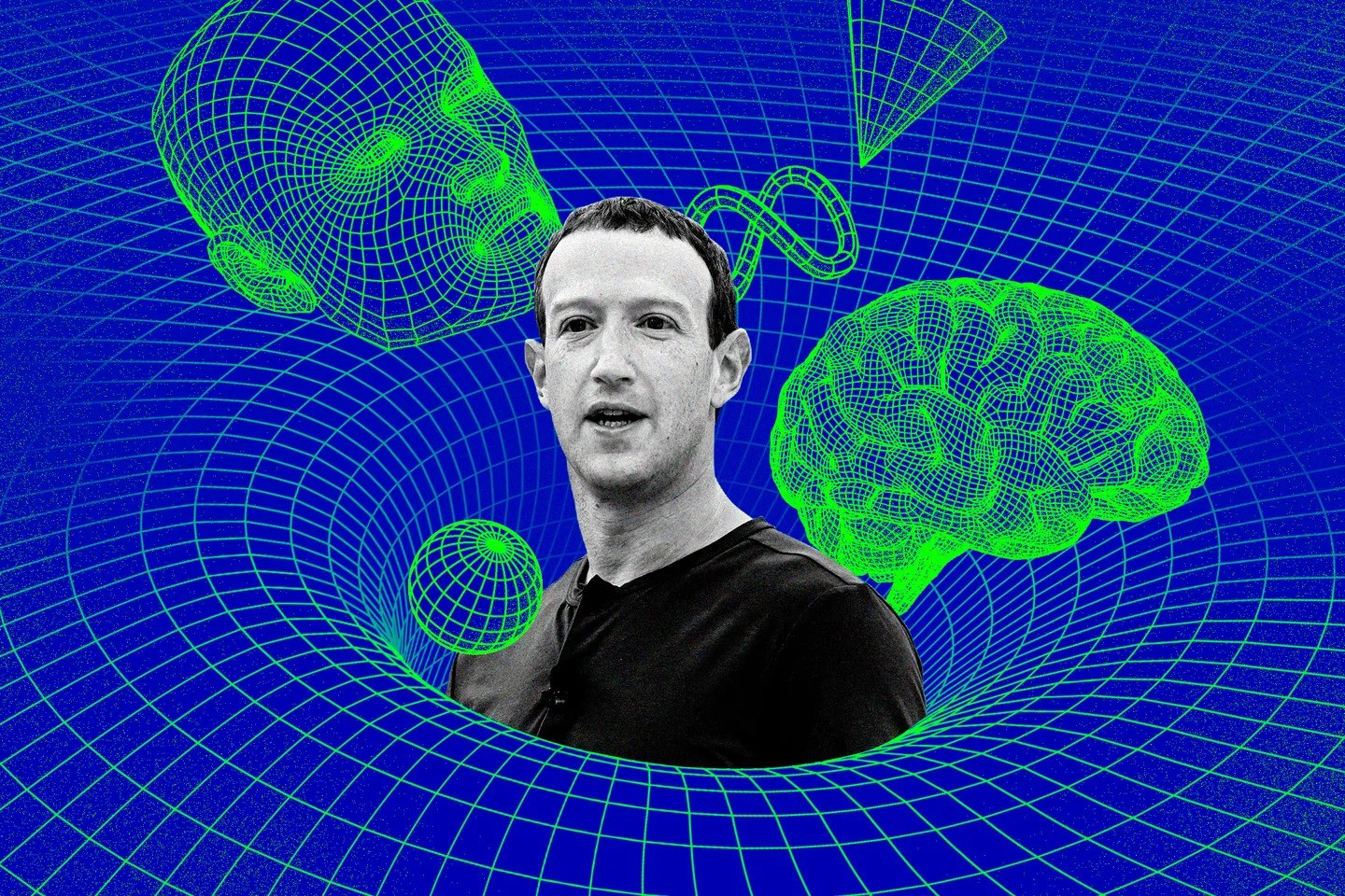 Qëllimi i ri i Zuckerberg: Krijimi i inteligjencës së përgjithshme artificiale