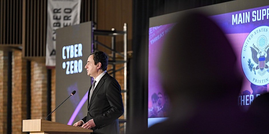 CYBER ZERO - Konferenca dhe Ekspozita kryesore e Sigurisë Kibernetike në Ballkanin Perëndimor!