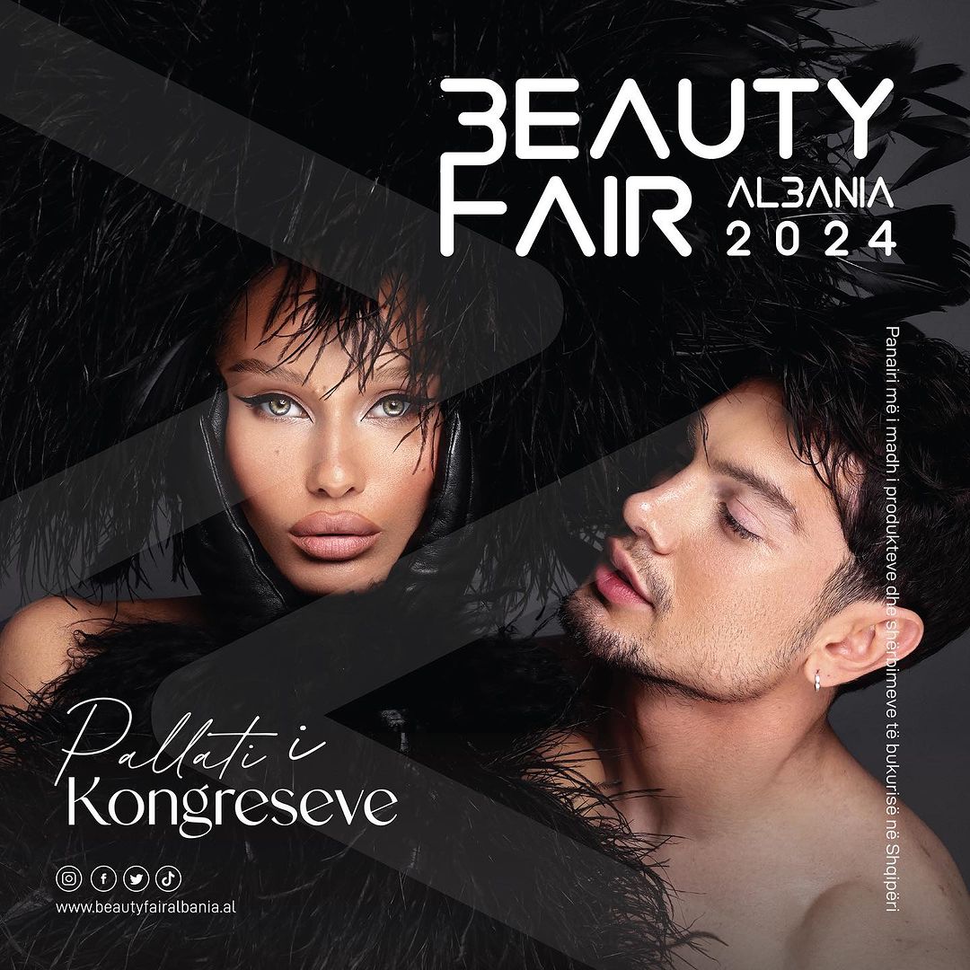 "Beauty Fair Albania 2024": Zbulohen datat kur do mbahet panairi më i madh i bukurisë në Shqipëri!