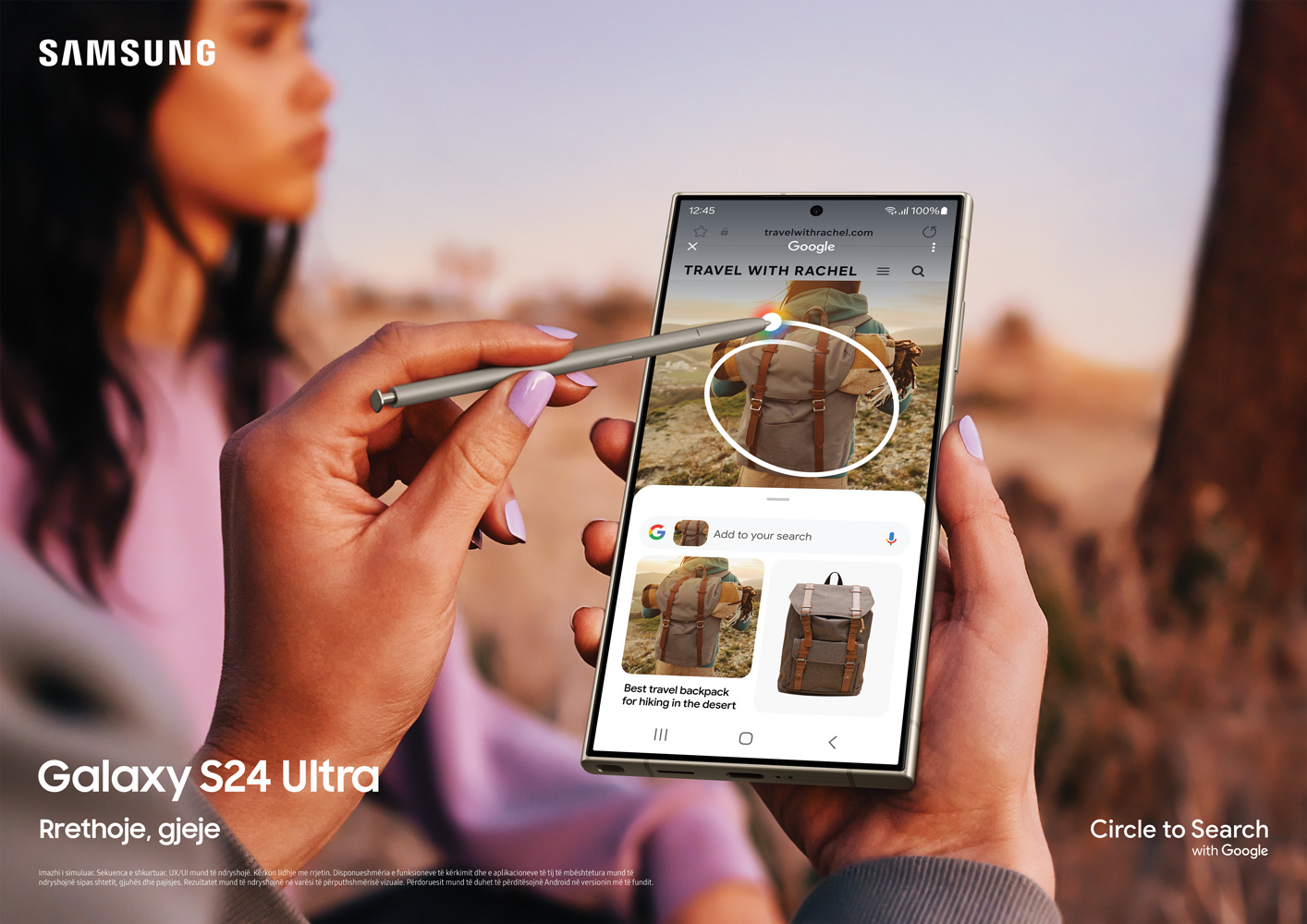 Seria e re Samsung Galaxy S24 tashmë është e disponueshme në Shqipëri