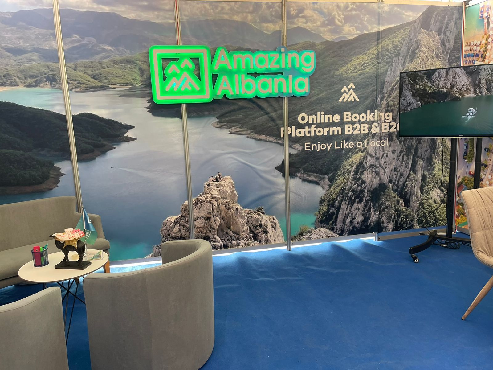 Erind Sula sjell "Amazing Albania", platformën më të re të rezervimeve online në sektorin turistik!