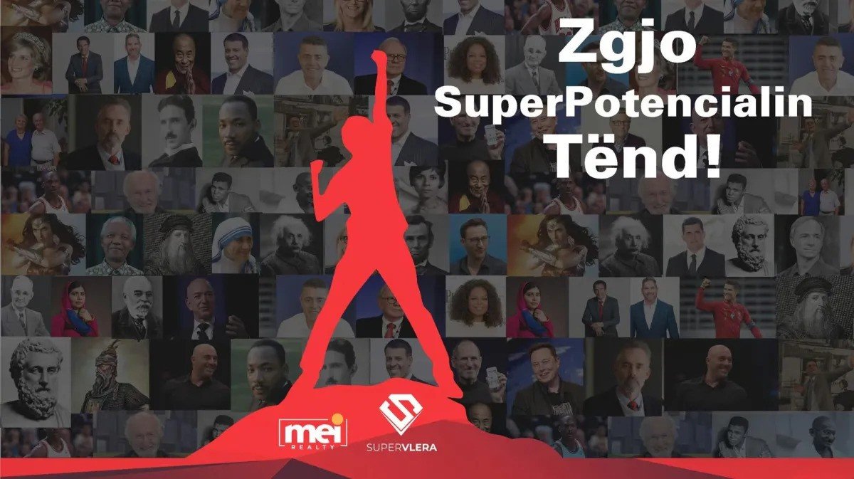 Rikthehet eventi "Zgjo SuperPotencialin tënd"