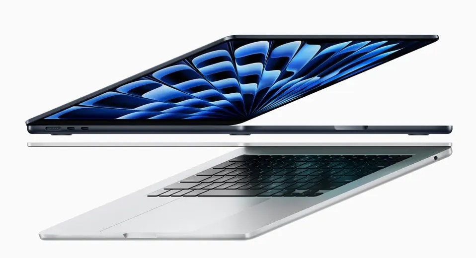MacBook Air 13 inç dhe 15 inç 